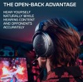 HyperX Słuchawki gamingowe Cloud Alpha Air Black Open-Back - D14ZCAA
