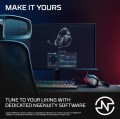 HyperX Słuchawki gamingowe Cloud Alpha Air Black Open-Back - D14ZCAA