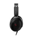 HyperX Słuchawki gamingowe Cloud Alpha Air Black Open-Back - D14ZCAA