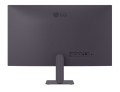 LG Electronics Monitor gamingowy 27G411B-B 27 cali FHD UltraGear