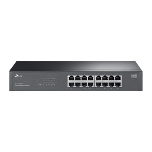 TP-LINK Przełącznik LS1016G LiteWave 16-Por Gigabit Switch