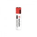 Verbatim Akumulatory AAA USB-C 500 mAh 750mWh 4 szt + kabel USB-C