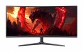 Acer Monitor 34 cale Nitro XZ340CURJ0bmiiphx VA 120Hz