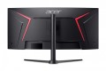 Acer Monitor 34 cale Nitro XZ340CURJ0bmiiphx VA 120Hz