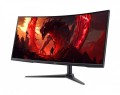 Acer Monitor 34 cale Nitro XZ340CURJ0bmiiphx VA 120Hz