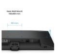 Benq Monitor 24 cale GW2491P  IPS 4ms/120Hz/1080P/HDMI