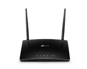 TP-LINK Router  	Archer MR402   AC1200 Wireless Dual Band 4G LTE                 Build-In 150Mbps 4G LTE Modem