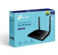 TP-LINK Router   AC750 Wireless Dual Band 4G LTE     	Archer MR202             Build-In 150Mbps 4G LTE Modem