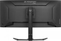 IIYAMA Monitor G-Master 34 cale GCB3484WQSU-B2,VA,UWQHD,200Hz,1500R,21:9, 450cd,     2x5W, PIP, PBP, 2xHDMI, DP, 2xUSB 3.2, 2xUSB-C, Dual mode: 1728x7