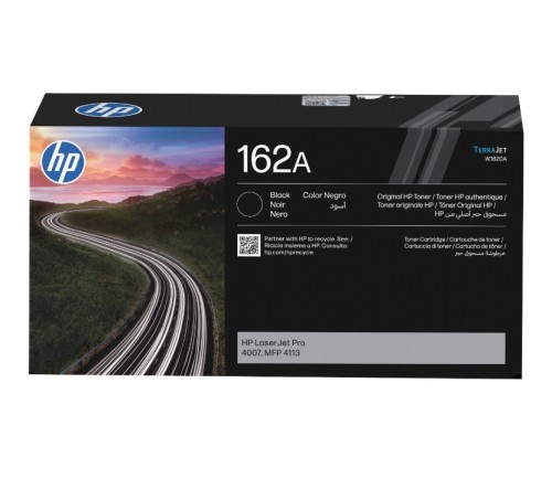 HP Inc. Toner 162A Czarny W1620A