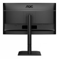 AOC Monitor 24E4CV 23.8 cala IPS 120Hz HDMI DP USB-C RJ45 Pivot Głośniki