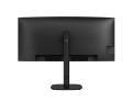 Philips Monitor 34 cale 34B2N3500C Curved VA HDMI DP USB-C HAS Głośniki