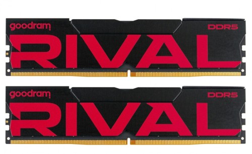 GOODRAM Pamięć DDR5 Rival Charge 64GB (2*32)/6800 CL34