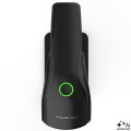 Qoltec Bezprzewodowy czytnik kodów kreskowych 1D 2D + stojak na skaner |QR | EAN | USB