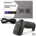 Qoltec Czytnik kodów kreskowych 1D 2D | QR | EAN | USB