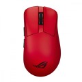 Asus Mysz bezprzewodowa ROG Gladius IV ACE P729 czerwona