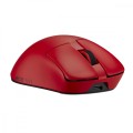 Asus Mysz bezprzewodowa ROG Gladius IV ACE P729 czerwona