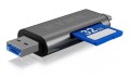 IcyBox IB-CR200-C USB 3.0 Type-C,TYPE_A
