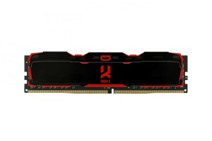 GOODRAM DDR4 IRDM X 8/3000 16-18-18 Czarny