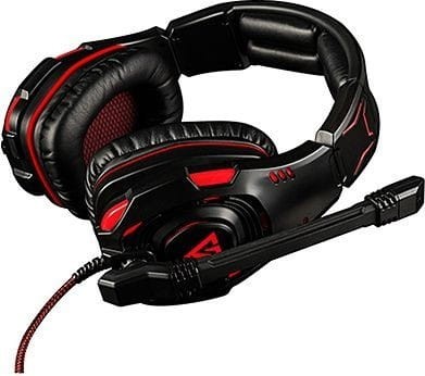 MODECOM SŁUCHAWKI  Z MIKROFONEM MC-832 VOLCANO GHOST