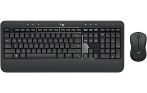 Logitech Zestaw bezprzewodowej klawiatury i myszy MK540 US 920-008685
