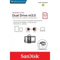 SanDisk ULTRA DUAL DRIVE m3.0 64GB 150MB/s