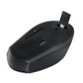 LogiLink Mysz bezprzewodowa 2.4GHz, USB-C, optyczna