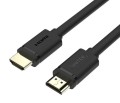 Unitek Kabel HDMI M/M 1,5m v1.4, pozłacany, Basic; Y-C137M