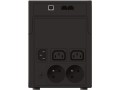 PowerWalker UPS LINE-INTERACTIVE 1200VA 2X 230V PL + 2XIEC OUT, RJ11/RJ45 IN/OUT, USB, LCD