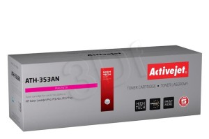 Toner ActiveJet ATH-353AN Magenta do drukarki HP - zamiennik CF353A