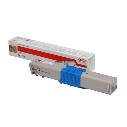 OKI Toner do C332/MC363 MAGENTA 3K 46508710