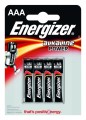 Energizer BATERIE ALKALINE POWER AAA E92/ 4SZT