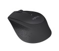 Logitech M280 Wireless Mouse Black   910-004287