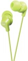 JVC HA-FX10 green