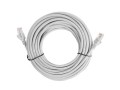 LANBERG Patchcord kat.5e 5.0M UTP szary