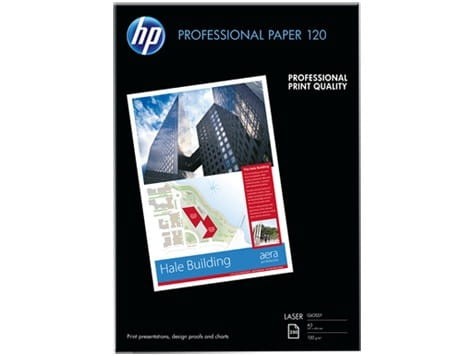 HP Inc. PAP PROF LASER GLOSSY 120g A3 250ark    CG969A