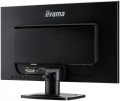 IIYAMA 24'' X2481HS-B1 SLIM AMVA+, HDMI, DVI, 6 ms, Głośniki