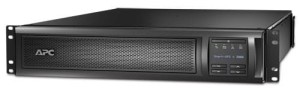 APC SMX3000RMHV2UNC  3000VA USB/RS/AP9641/LCD/RT 2U