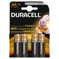 Duracell Basic AA/LR6 K4