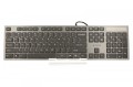 A4 Tech Klawiatura KV-300H Grey USB