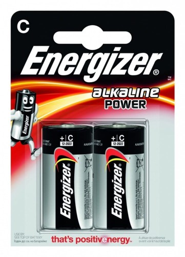 Energizer BATERIE ALKALINE POWER C E93/2 SZT
