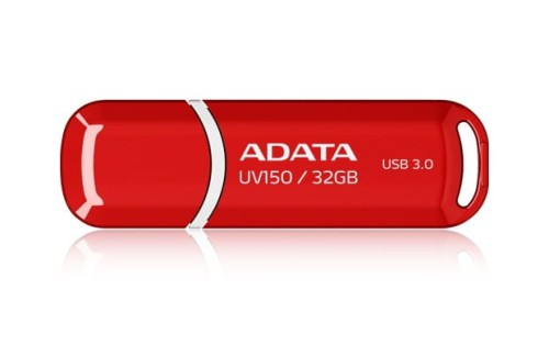 Adata DashDrive Value UV150 32GB USB3.0 czerwony