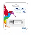 Adata DashDrive Classic C906 32GB USB2.0 białe