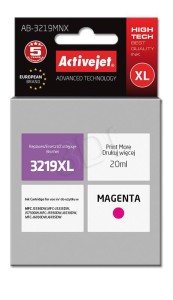 Tusz ActiveJet AB-3219MNX Magenta do drukarki Brother - zamiennik LC3219XLM