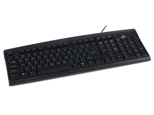 Tracer Klawiatura Maverick Black USB