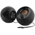 Creative Labs Głośniki Pebble 2.0 USB czarne