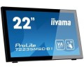 IIYAMA 21,5'' T2235MSC-B1 DOTYK HDMI/DVI/10P