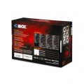 iBOX Zasilacz 500 W CUBE II 12 CM FAN