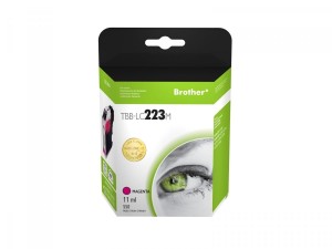 TB Print Tusz do Brother LC223 TBB-LC223M MA