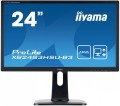 IIYAMA 23.8'' ProLite XB2483HSU-B3 HDMI,DP,USB,AMVA,PIVOT